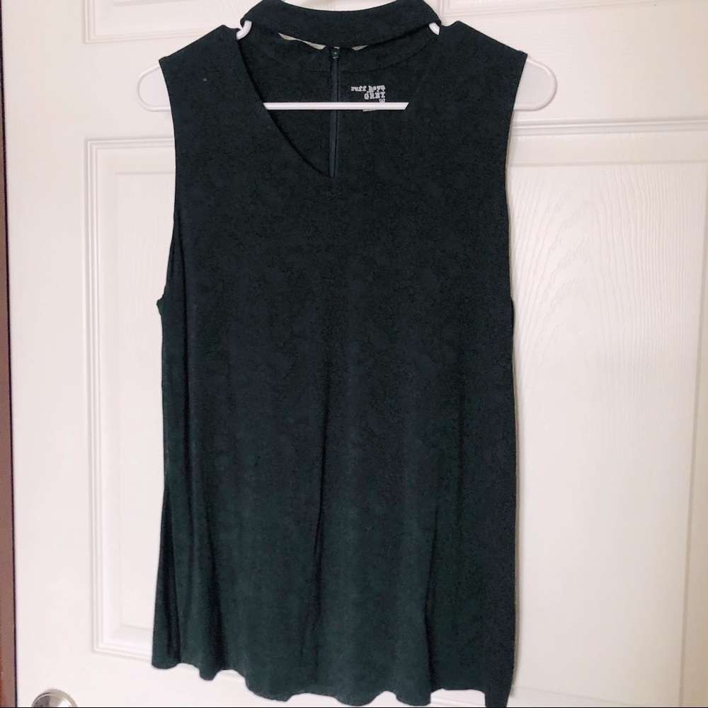 •EUC• Cut Out tank